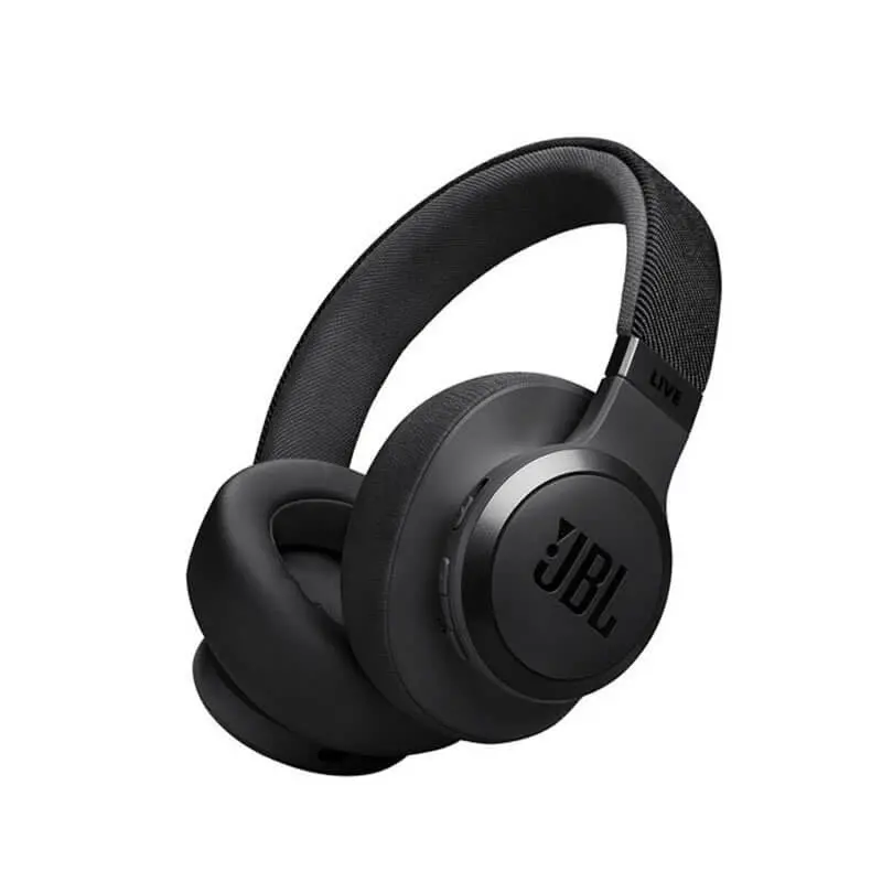 هدفون بی سیم جی بی ال مدل JBL Live 770NC-1